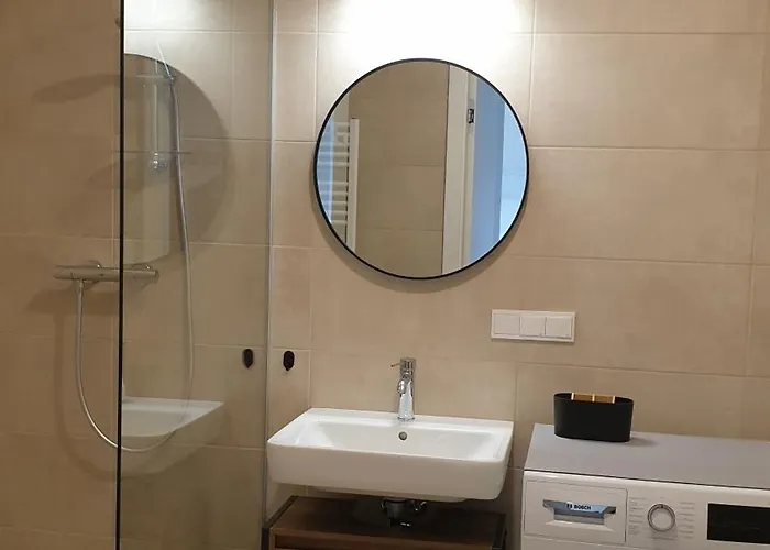 Апартаменти Neubauwohnung Donaustadt