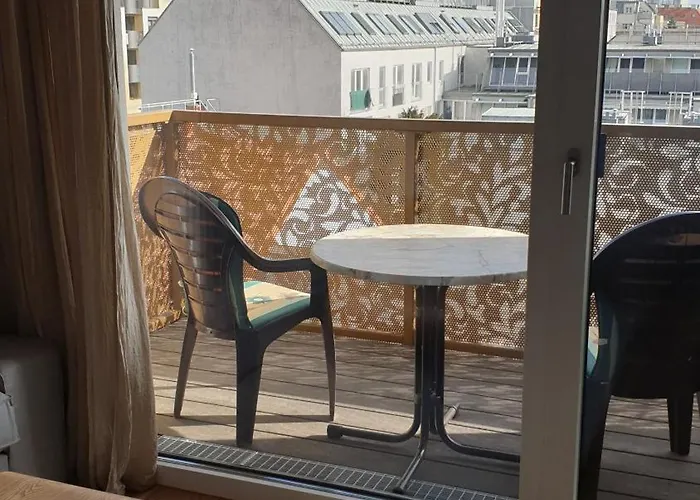 Neubauwohnung Donaustadt Апартаменти